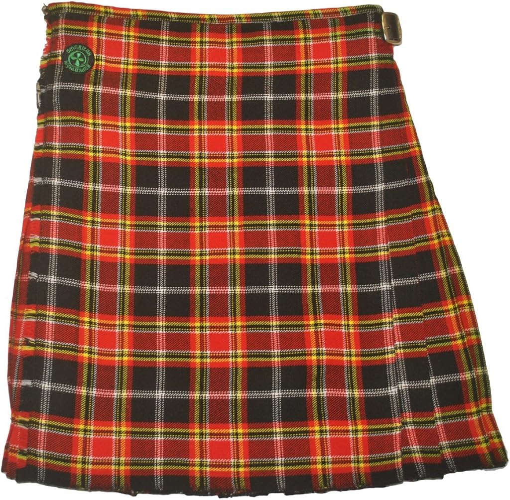 firefighter tartan kilt