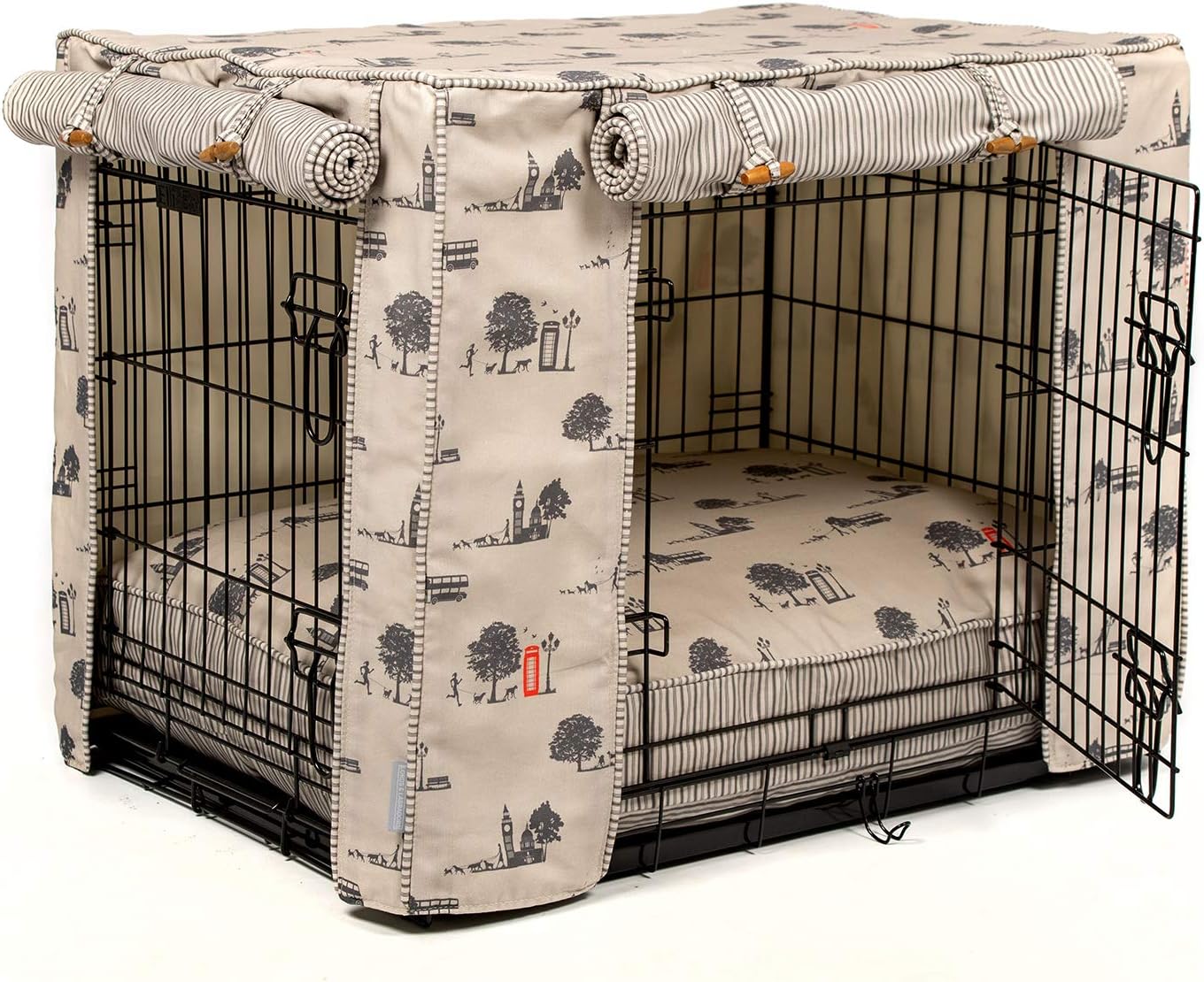 ellie bo crate cover