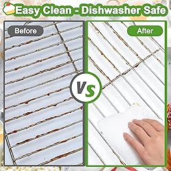 Decymis Cooling Rack and Baking Rack with Stainless