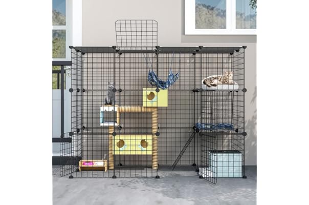 kitten cages amazon
