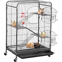 yaheetech chinchilla cage