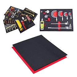 5S TOOL BOX SHADOW FOAM ORGANIZERS (2 COLOR) CUSTOM