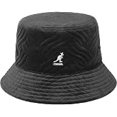 Kangol Plush Wave Puff Bucket