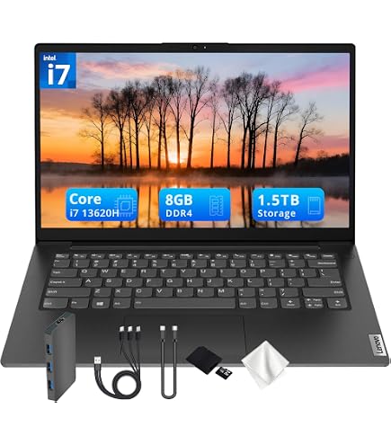 Amazon.com: Lenovo 2023 IdeaPad 3i Laptop, 14.0 Inch FHD IPS