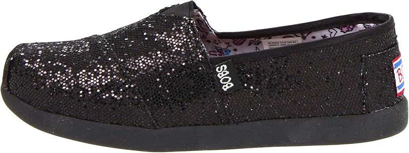 little girl bobs shoes