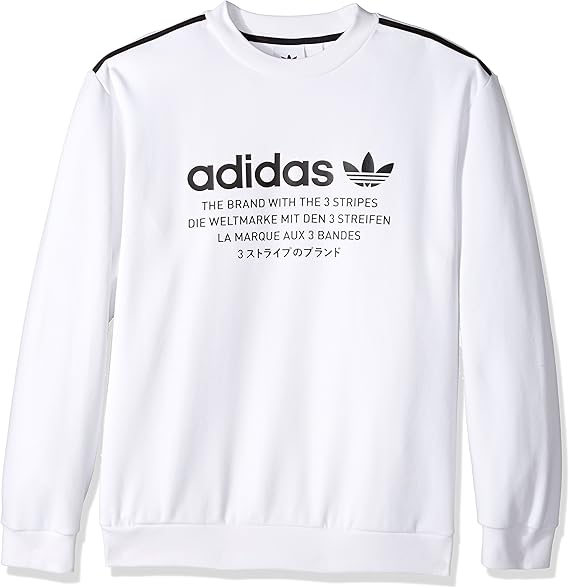 sueter adidas originals
