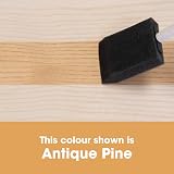 Furniture Clinic Wood Stain Antique Pine 250ml Fast Dry Water Based view 3