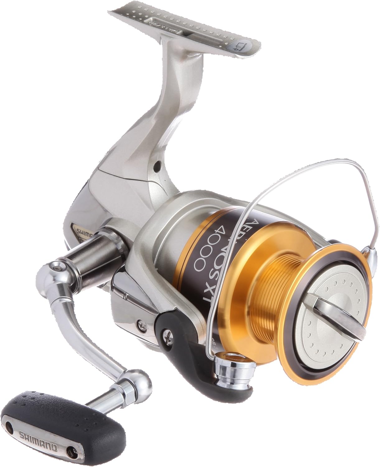 シマノ Shimano リール 12 エアノスxt 4000 シマノ Shimano スピニングリール Amazon