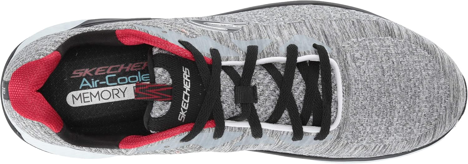 skechers men's solar fuse kryzik oxford