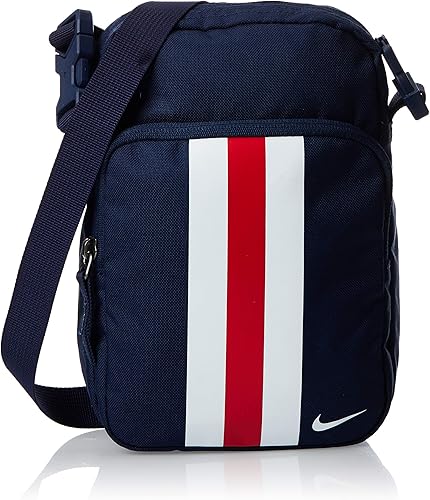 nike shoulder bag red