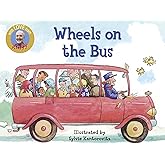 Wheels on the Bus (Raffi Songs to Read)