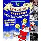 Yuletide Flickers- Rare Vintage Christmas and Holiday films 1920-1955 (Blu-ray/DVD Combo)
