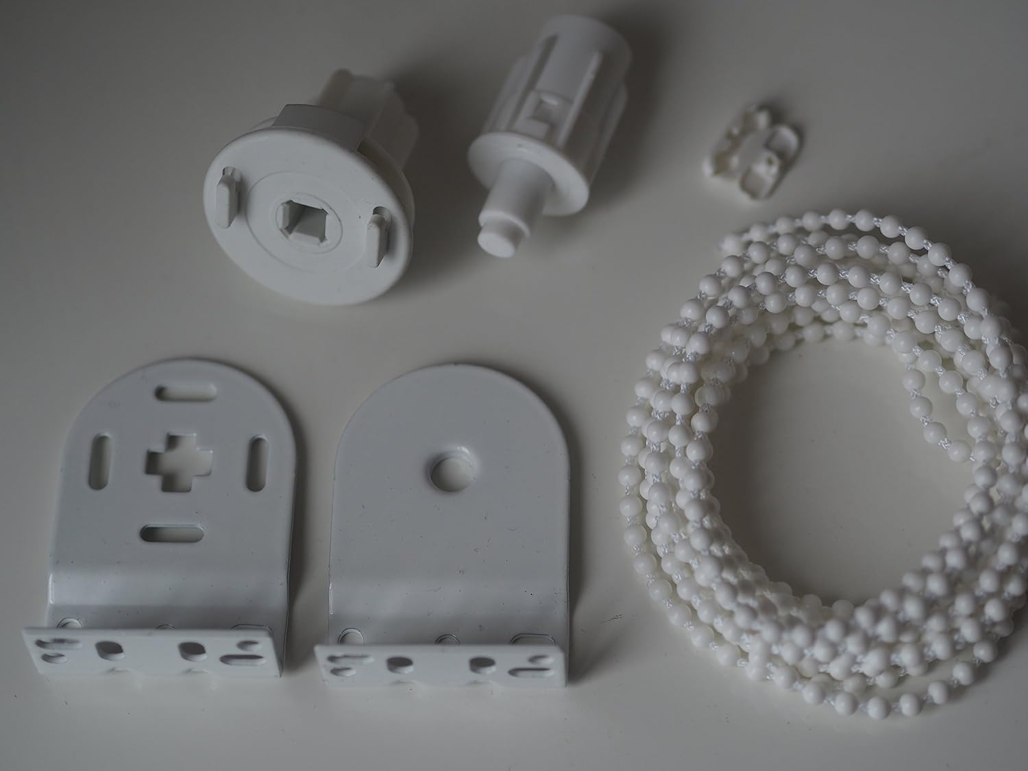 25mm Heavy Duty Roller Blind Kit Amazon.co.uk Kitchen & Home