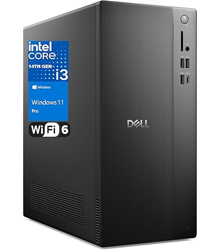 Amazon.com: Dell Inspiron Desktop 3880 - Intel Core i7 10th Gen
