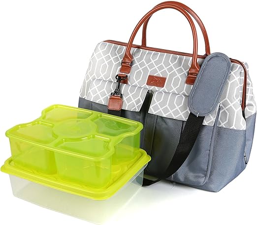 arctic zone picnic satchel