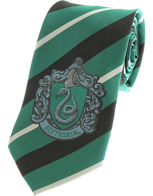 slytherin tie pin