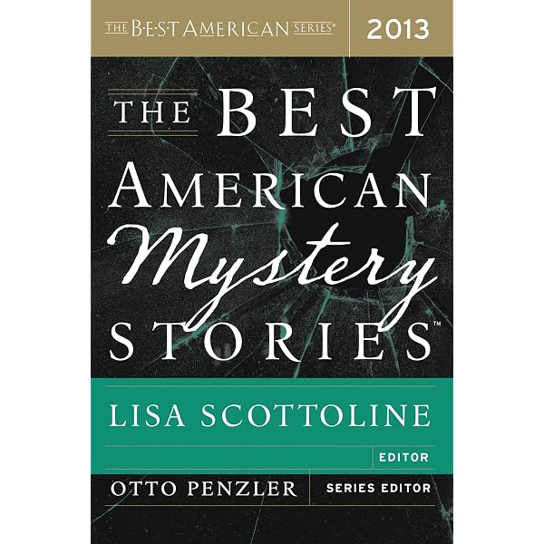 The Best American Mystery Stories 2010: The Finest Crime Fiction―A