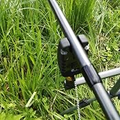 Rod Pod + Elektronische Bissanzeiger, Buzzerbar, Ru Produktbild-Vorschau 10