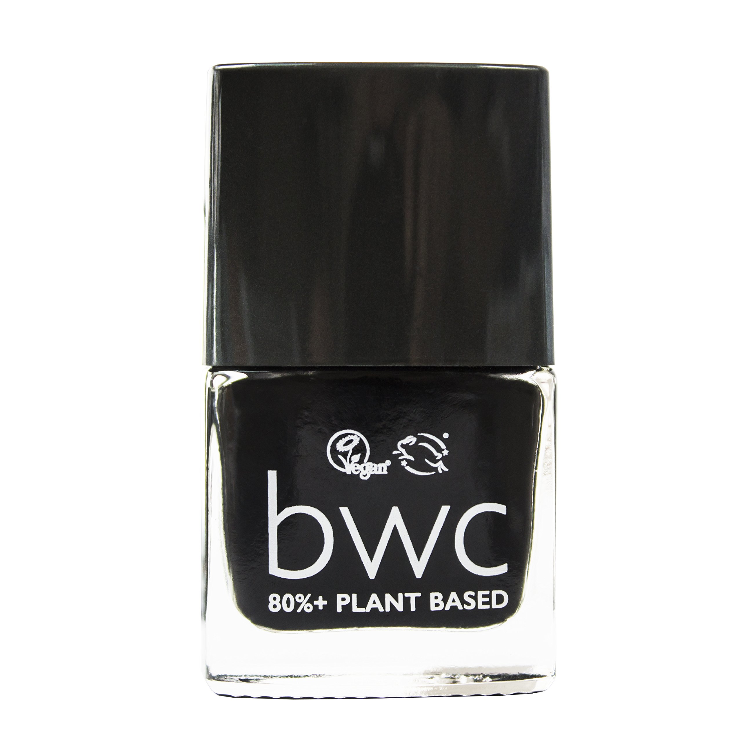 BWC Beauty Without Cruelty Kind Colourful Nails Earth - Sable Noir
