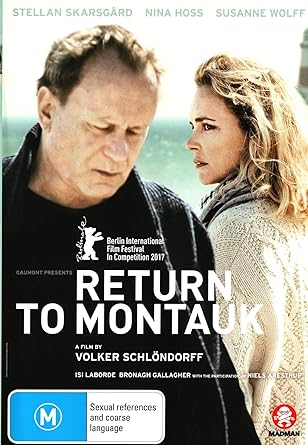 Amazon Com Return To Montauk Stellan Skarsgard Non Usa Format Pal Region 4 Import Australia Volker Schlondorff Movies Tv