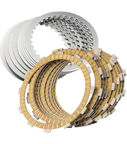 Amazon.com: EBC SRK Complete Clutch Rebuild Kit for 07-12