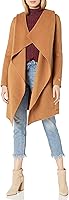 Soia & Kyo Women's Samia-n Ladies Belted Wool Coat