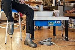 CALZURO Classic Work Clogs Without Holes - Unisex