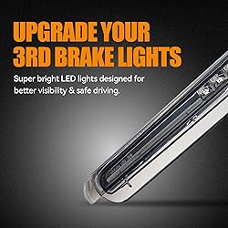 Cxdar Third 3rd Brake Light LED for 2005-2010 Scion