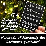 Shot in the Dark Christmas Quiz Edition – 2+ Players | Family Party Game view 5