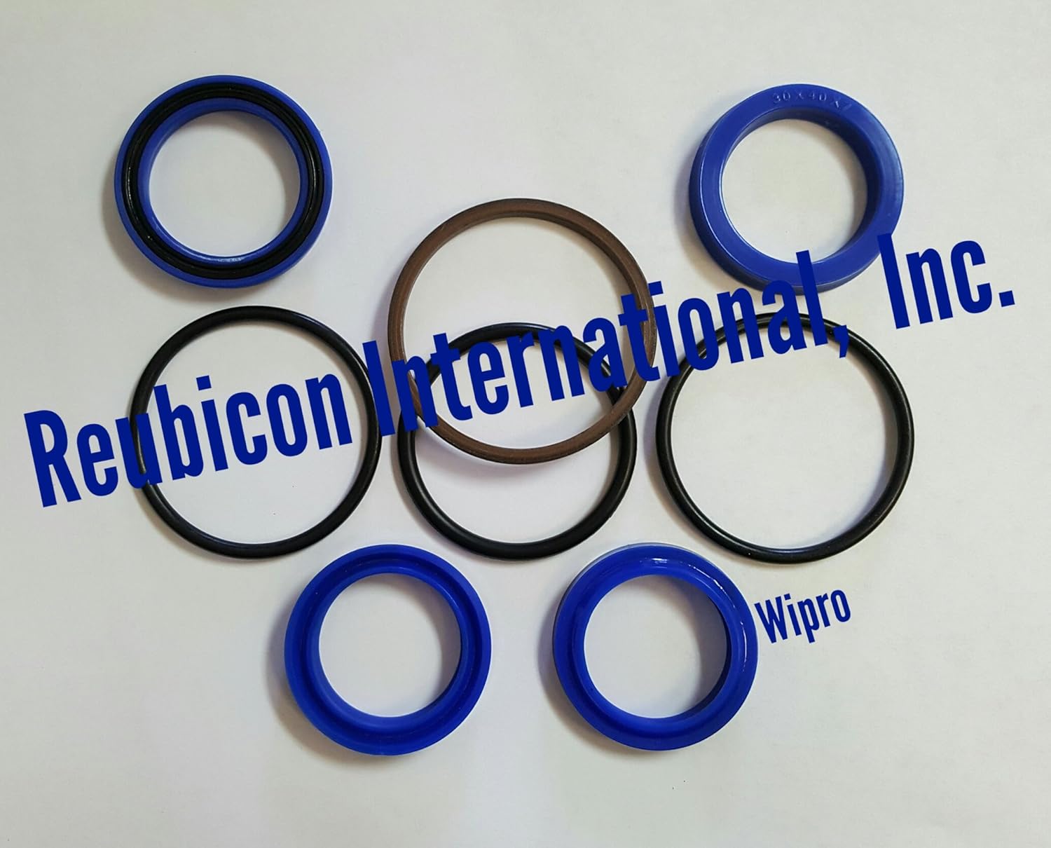 Mahindra Tractor Power Steering Cylinder Repair Kit For Wipro Pump Industrial