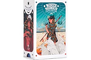 White Numen: A Sacred Animal Tarot Deck: A 78-Card Tarot Deck with Guidebook