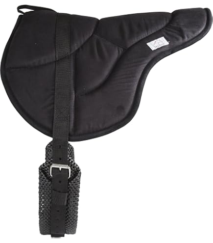 KERBL Tapis de Selle Antidérapant pour Cheval