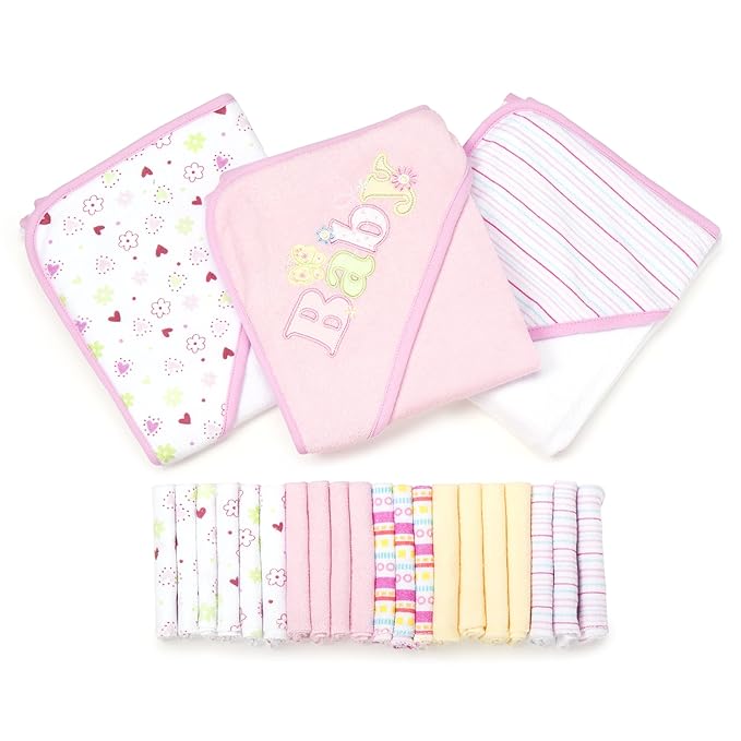spasilk bath towel set