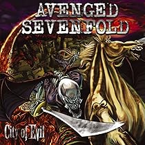 Avenged Sevenfold - [Self-Titled Album]: Amazon.com.br: CD e Vinil