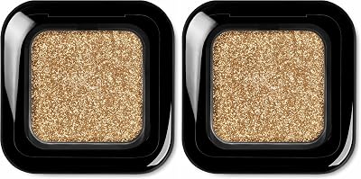 KIKO Milano Glitter Shower Eyeshadow 04 Highly Pigmented Long-Wear 3D Glow