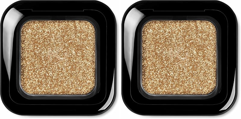 KIKO Milano Glitter Shower Eyeshadow 04 Highly Pigmented Long-Wear 3D Glow
