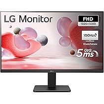 Amazon.com: LG 24MR400-B.AEUQ computer monitor 60.5 cm (23.8