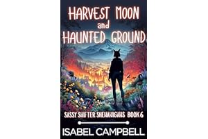 Harvest Moon and Haunted Ground (Sassy Shifter Shenanigans Book 6)