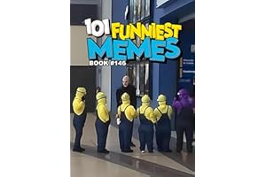 101 FUNNIEST MEMES : BOOK 146