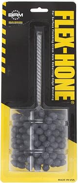 Brush Research FLEX-HONE Cylinder Hone 3 Inch 240 Grit Silicon Carbide BC Series view 1