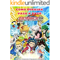 Beyblade Manga anime: Como dibujar paso a paso (Manga beyblade paso a paso edición especial nº 1) (Spanish Edition) book cover Beyblade Manga anime: Como dibujar paso a paso (Manga beyblade paso a paso edición especial nº 1) (Spanish Edition) book cover