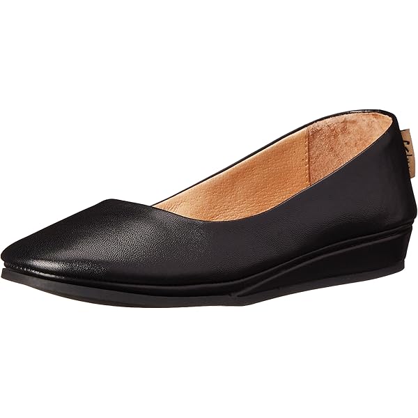 Amazon.com | French Sole Zeppa Flat - Flats for Women - Breathable