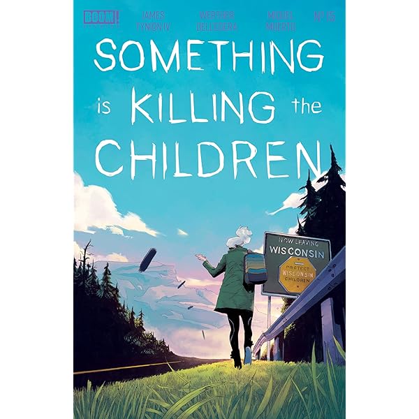 Amazon.com: Something is Killing the Children #16 eBook