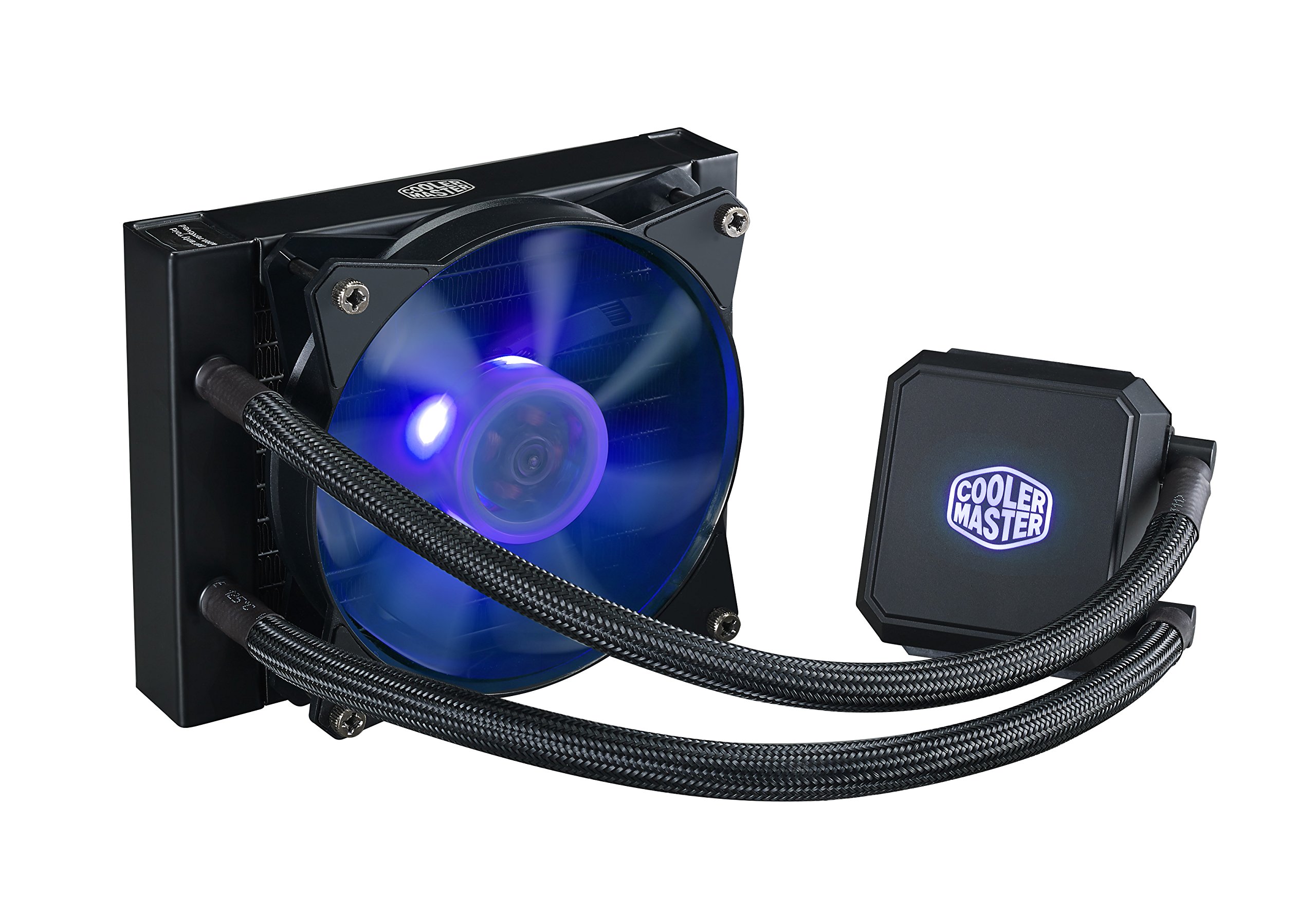 Cooler Master MasterLiquid LC120E RGB Close-Loop
