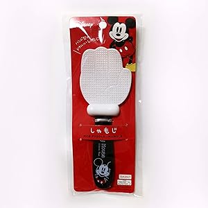 Rice Paddle　Mickey Mouse Black