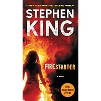 Amazon.com: Firestarter: 9781501143793: King, Stephen: Books