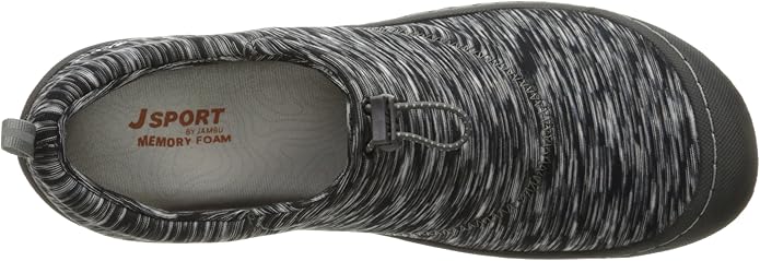 j sport memory foam shoes