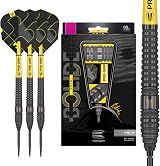 Target Darts Bolide Void 90% Tungsten Dart Set 24G Swiss Point Tool Included