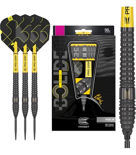 Amazon.com : Target Darts Phil Taylor Power 9-Five Gen 9 22G 95