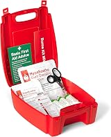 Safety First Aid Group Evolution Plus HypaSoothe Burns Kit Medium Burns Gels view 2